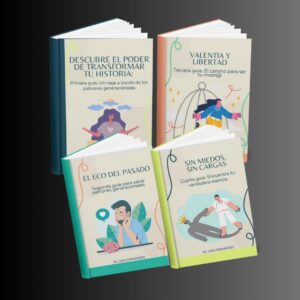 5. "LIBERA TU ESENCIA": Guías completas para una vida auténtica, libre y sin miedos"
